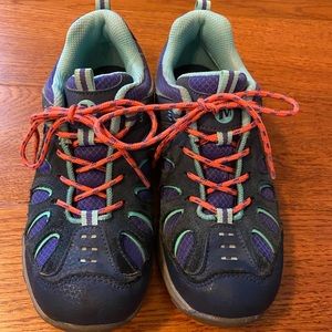 Merrell Chameleon Waterproof Kids Hiking Shoe 2M